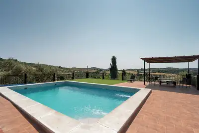 Image de Maison de vacances 'Señora De Las Angustias 1' avec vue sur la montagne