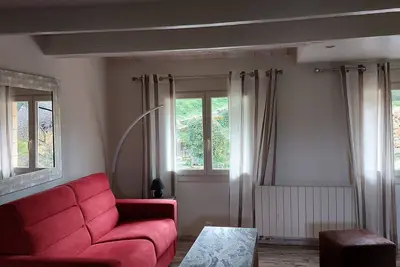Image de Havre de paix en Dordogne – Gîte L'Échappée, petite maison cosy avec piscine & terrasse