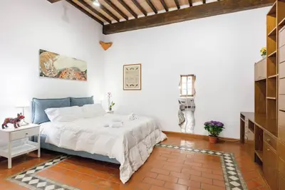 Image de Appartement 'Nel Cuore Di Pisa' avec Wi-Fi et climatisation