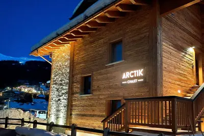 Image de Appartement 'Livigno' avec vue sur les montagnes, terrasse privée et Wi-Fi
