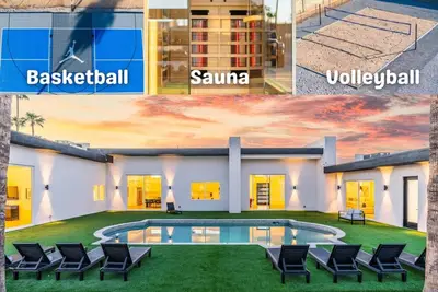 Image de Epic Fun-Filled Villa | Pickleball & Mini Putt