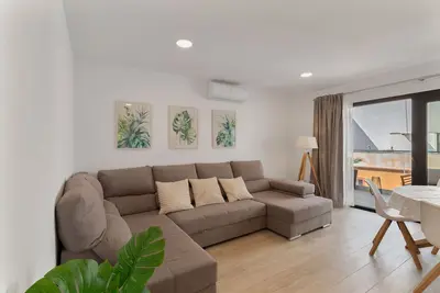 Image de Appartement de vacances \"Lupama Suite\" avec piscine privée, Wi-Fi et climatisation