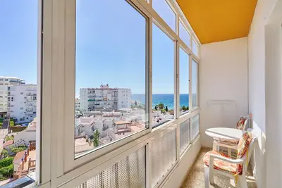Image de Appartement 'Albaida 2 5j' avec vue sur la mer, Wi-Fi et climatisation