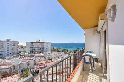 Image de Appartement 'Albaida 2 6h' avec vue sur la mer, Wi-Fi et climatisation