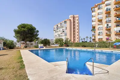 Image de Studio 'El Faro 2' avec vue sur la mer, Wi-Fi et climatisation