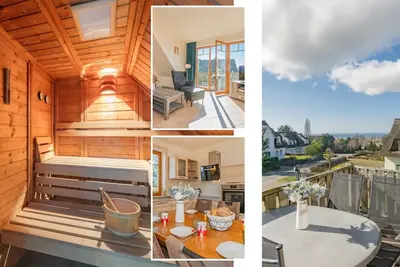 Image de Ferienwohnung Skorpion - Family-friendly vacation apartment Skorpion: experience relaxation by the Baltic Sea!