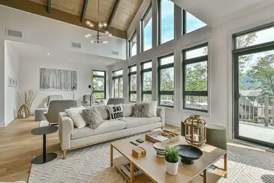 Image de Verbier Skye 203 | 5 Bedrooms | Spacious | View | Tremblant Living