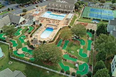 Image de Charming 2-bedroom in a beautiful resort!