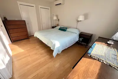 Image de Charming 3-bedroom 2-bathroom house with Ac, WiFi in beautiful Amherst, Ma