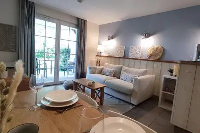 Image de Appartement cosy Argousiers 20 belle dune