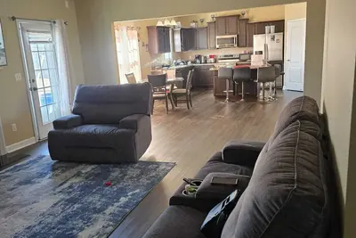 Image de Charming 4-bedroom house with Ac, WiFi in enjoyable Hope Mills