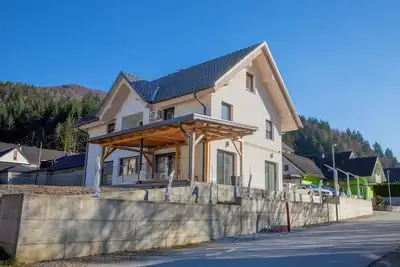 Image de Elegant Apartment Hrastnica 3, Škofja Loka, Slovenia