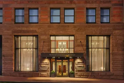 Image de Summer 2025 at The Ritz-Carlton Club, San Francisco-2 Bedroom-July 11-17