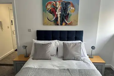 Image de Bright & Cozy Hull Stay