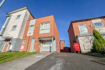 Image de Cosy Manchester Getaway - 3 Bedroom House