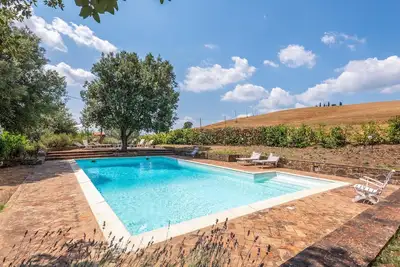 Image de Magnifique maison à Monteroni D´Arbia