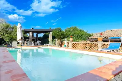 Image de La Vecchia Torre - Villa Panoramique sur la Collin