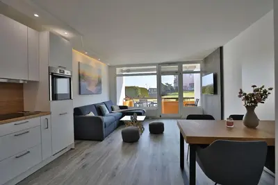 Image de Strandkoje 105 - Modern vacation apartment in Scharbeutz - Close to the beach, quiet & sunny