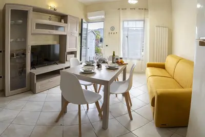 Modern apartment with A/C and WiFi | Ap23