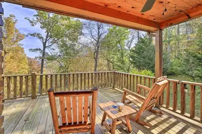 Image de Serene 4br Cabin: Mouth of Wilson Countryside Retreat