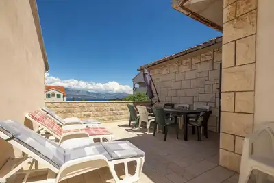 Image de Appartement Vinka (116081-A1) - Supetar - île de Brac