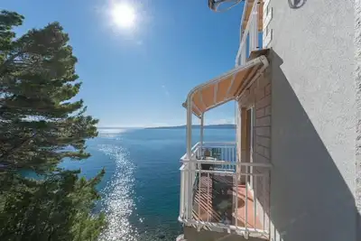 Image de Appartements Sun&Beach Brela (116921-A3) - Brela