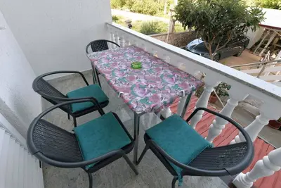 Image de Appartements Murter Kopriva (117021-A3) - Murter - île de Murter