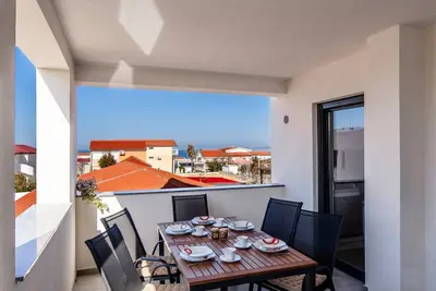 Image de Appartements Lacic (11518-A1) - Vir - île de Vir