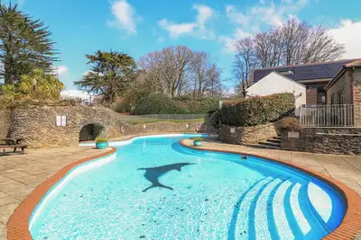 Image de Millers Loft, pet friendly, character holiday cottage in Modbury