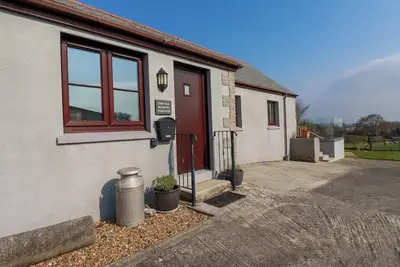 Image de The Old Milking Parlour, family friendly, with a garden in Par