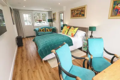 Image de Elder Cottage Studio, pet friendly, with a garden in Ponsanooth