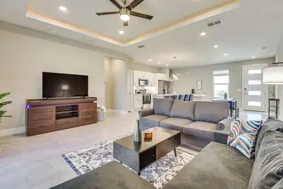 Image de Peaceful Getaway in North Port w/ Spacious Yard