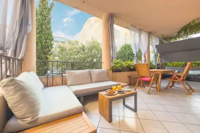 Image de Le Quatuor - Cannes Centre 4 chambres