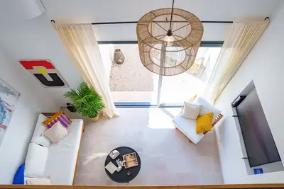 Image de Loft Palatin - 4 personnes - Piscine