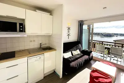 Image de 2 Pièces pour 6 Personnes