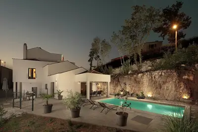 Image de Villa San Polo Max in Central Istria up to 8 people with heated pool & pet friendly