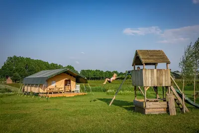 Image de Glamping à Sint-Oedenrode près d'Eindhoven