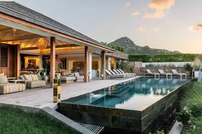Image de Villa Lazuli St Barth 3-bd