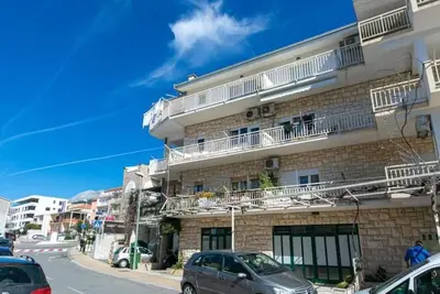 Image de Apartmani Makarska 10, Apartman