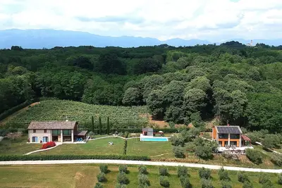 Image de Villa Montello Pool, Jacuzzi, Ac, Wifi, Treviso