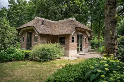 Image de Ferme de vacances somptueuse pour 8 personnes