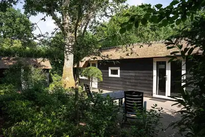 Image de Maison de vacances unique de style ferme