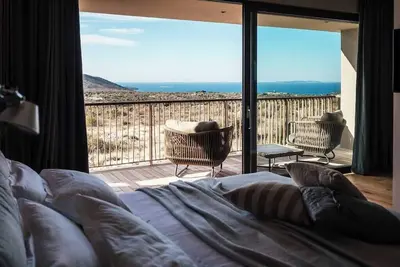 Image de Villa Misto Ii, 4-bedroom villa with amazing sea views, private pool and Mediterranean garden