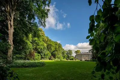Image de Manoir près de Schwerin avec parc