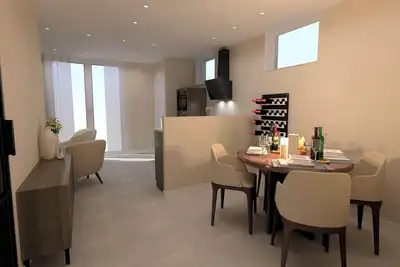 Image de Maison de vacances près de la plage et forêt