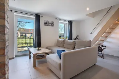 Image de Appartement \"1\" avec terrasse privée, jardin privé et Wi-Fi