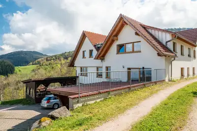 Image de Appartement 'Graf' avec jardin partagé, balcon et Wi-Fi