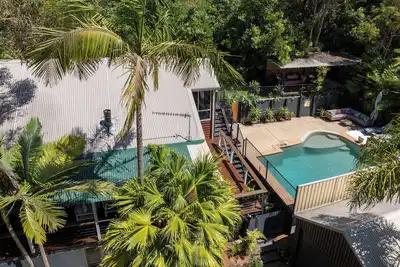 Image de The Treehouse Nelson Bay, Pet Friendly
