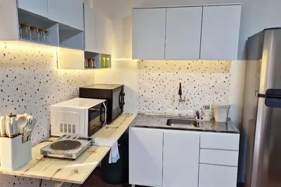 Image de Pinheiros: Practical apartment with great location, hot tub and supplies.