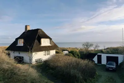 Image de Thatched roof house for 4 pers.